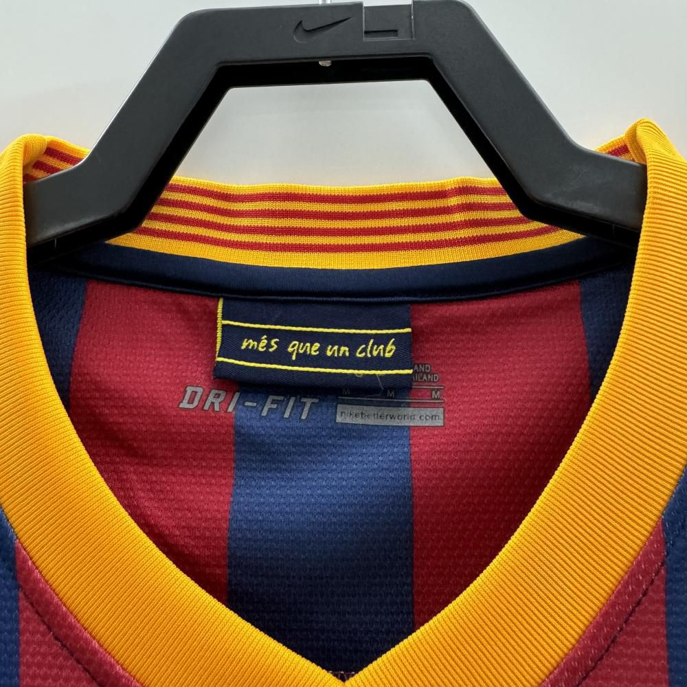 13/14 Barcelona Home