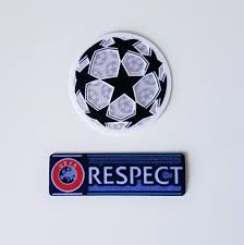 Jersey patches