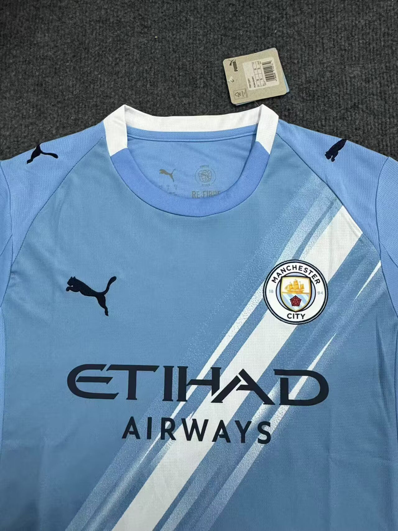 25/26 Manchester City Home