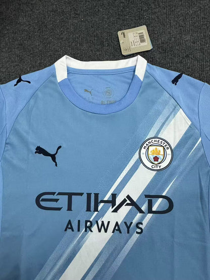 25/26 Manchester City Home