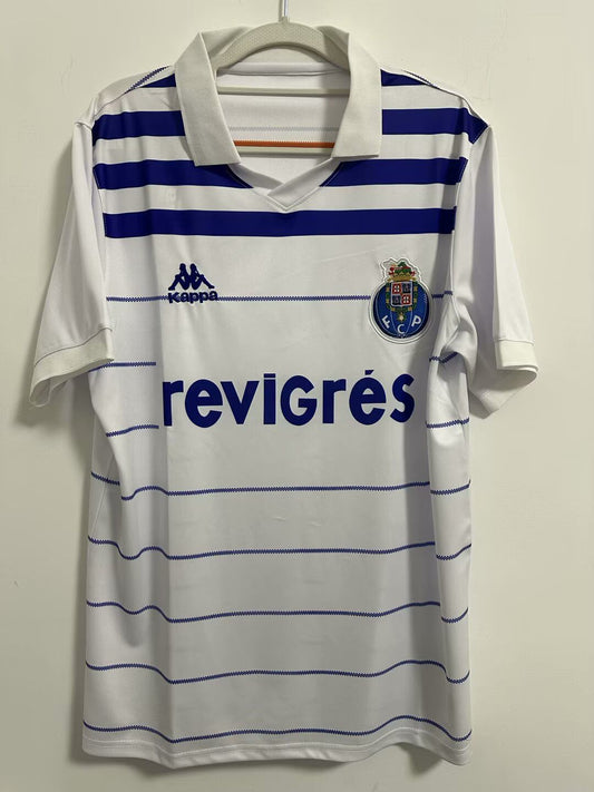 85/86 Porto Away