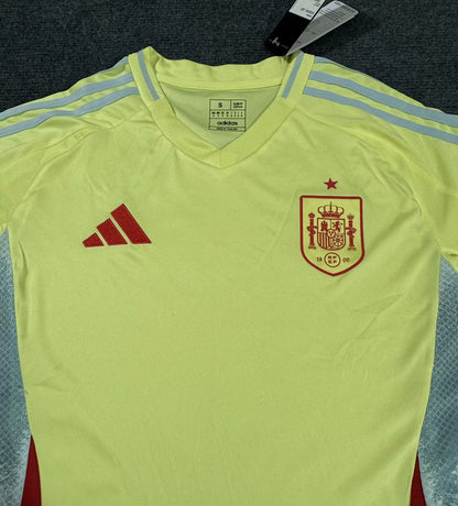 2024 Spain Away