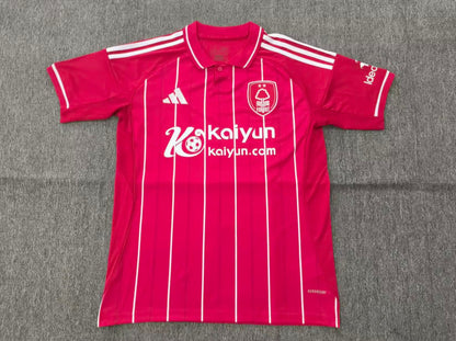 25/26 Nottingham Forest Home