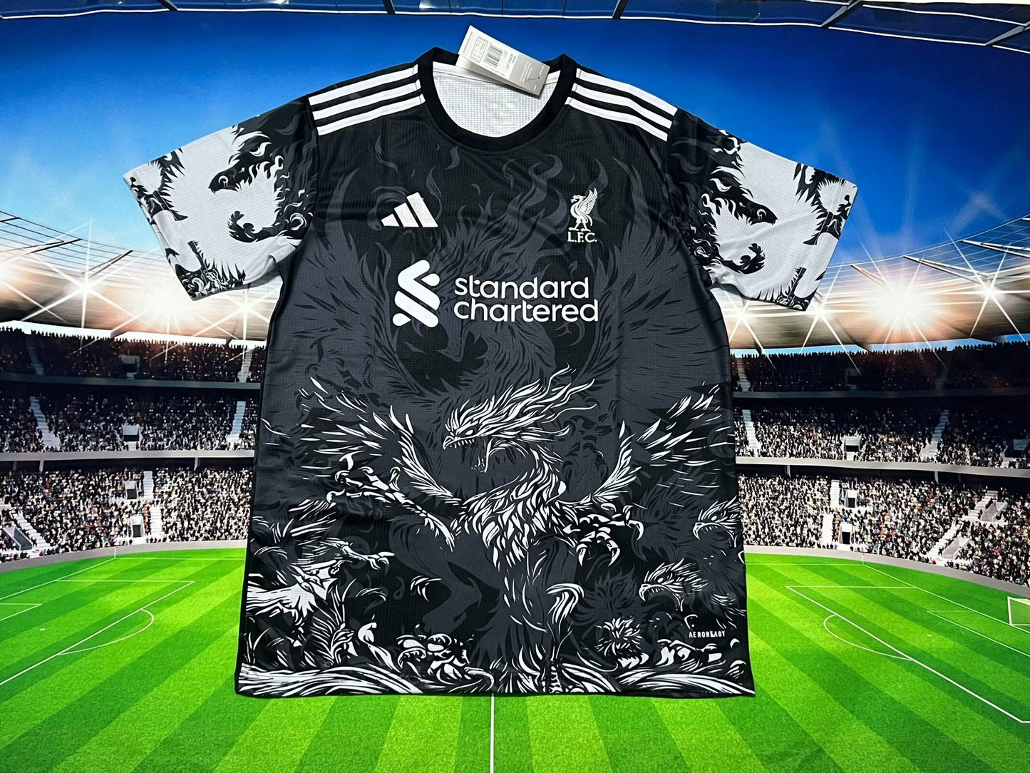25/26 Liverpool Training suit