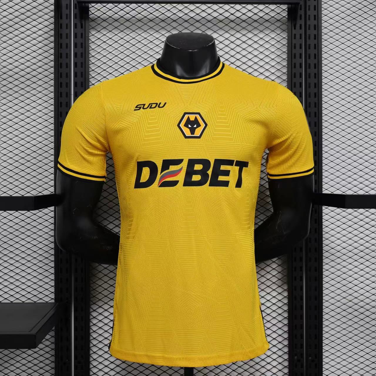 24/25 Club Player Jersey