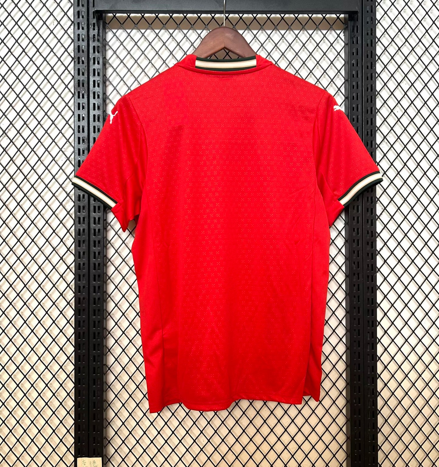 25/26 Portugal at home