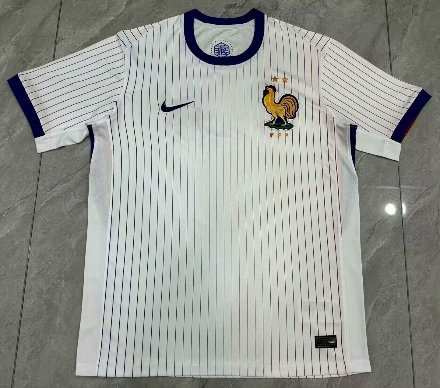 2024 France Away Jersey