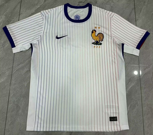 2024 France Away Jersey
