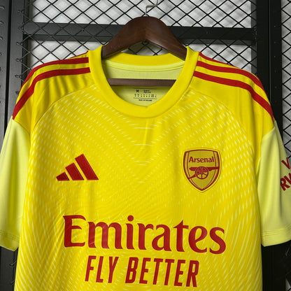 25/26 Arsenal goalkeeper