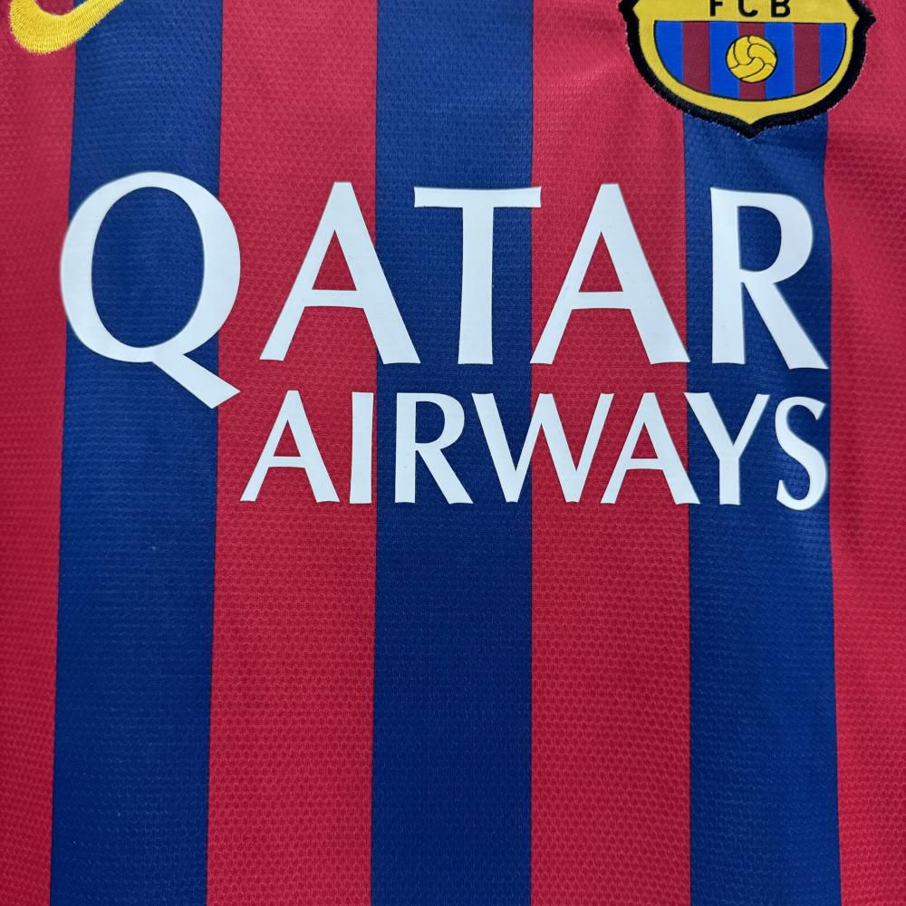 13/14 Barcelona Home