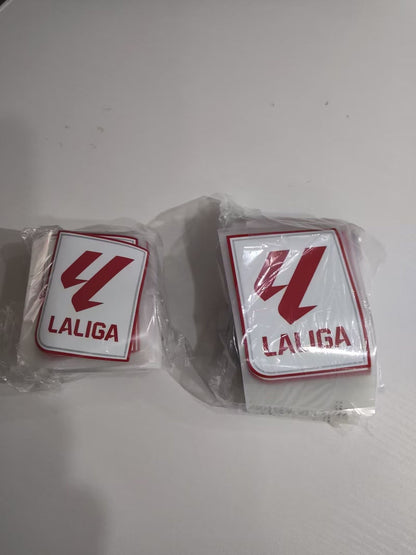 Jersey patches