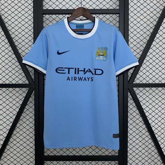 13/14 Manchester City Home