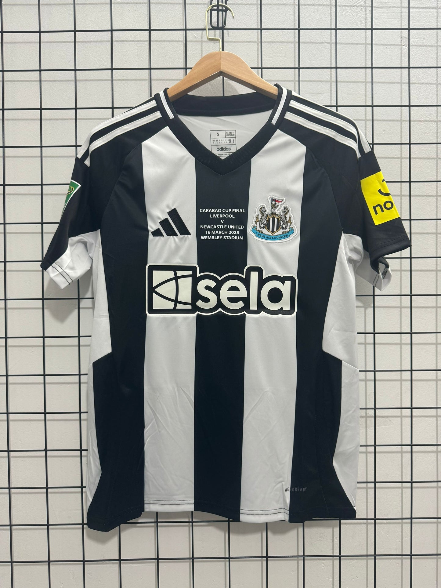 2024/2025 Newcastle Championship Version