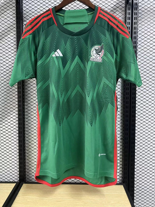 2022 Mexico Home Jersey