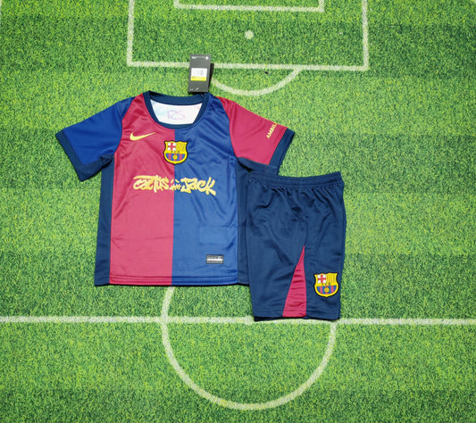 2024/25 Barcelona Kids Kits
