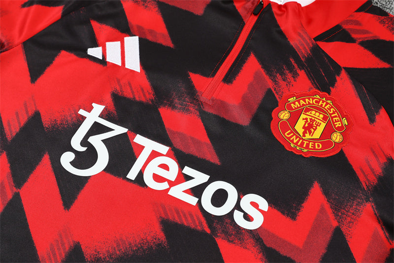 Manchester United Tracksuit 24/25