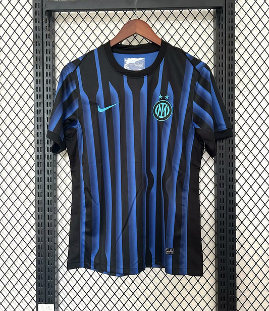 25/26 Inter Milan at home