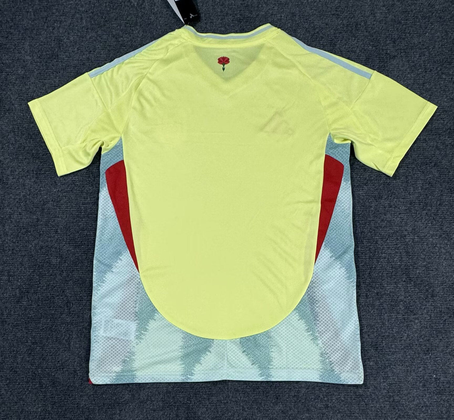 2024 Spain Away