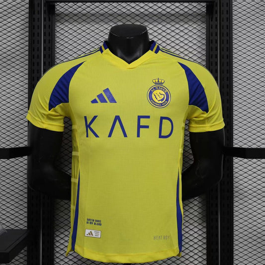 24/25 Club Player Jersey