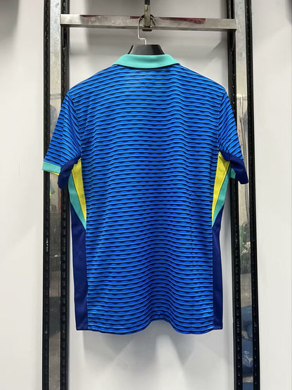 2024 Brazil Away Jersey