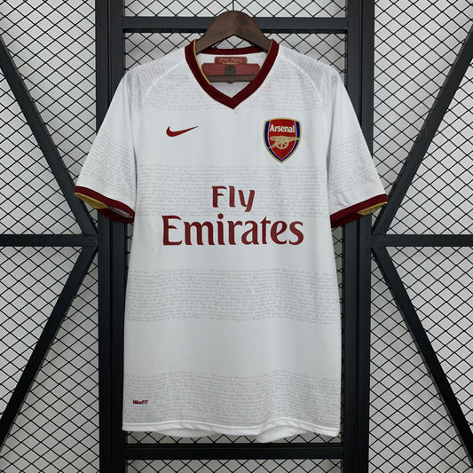 2007/08 Arsenal Away