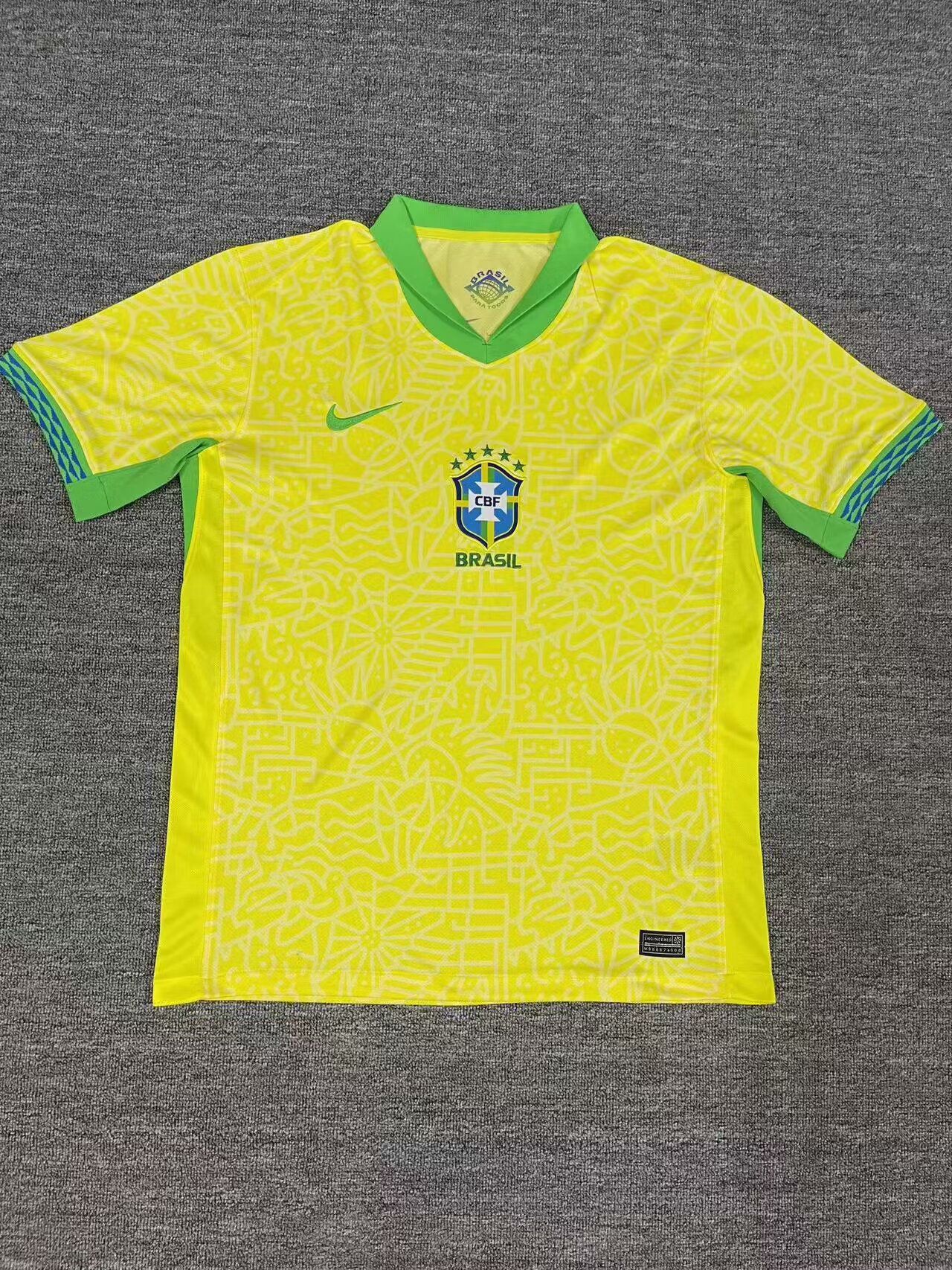 2024 Brazil Home