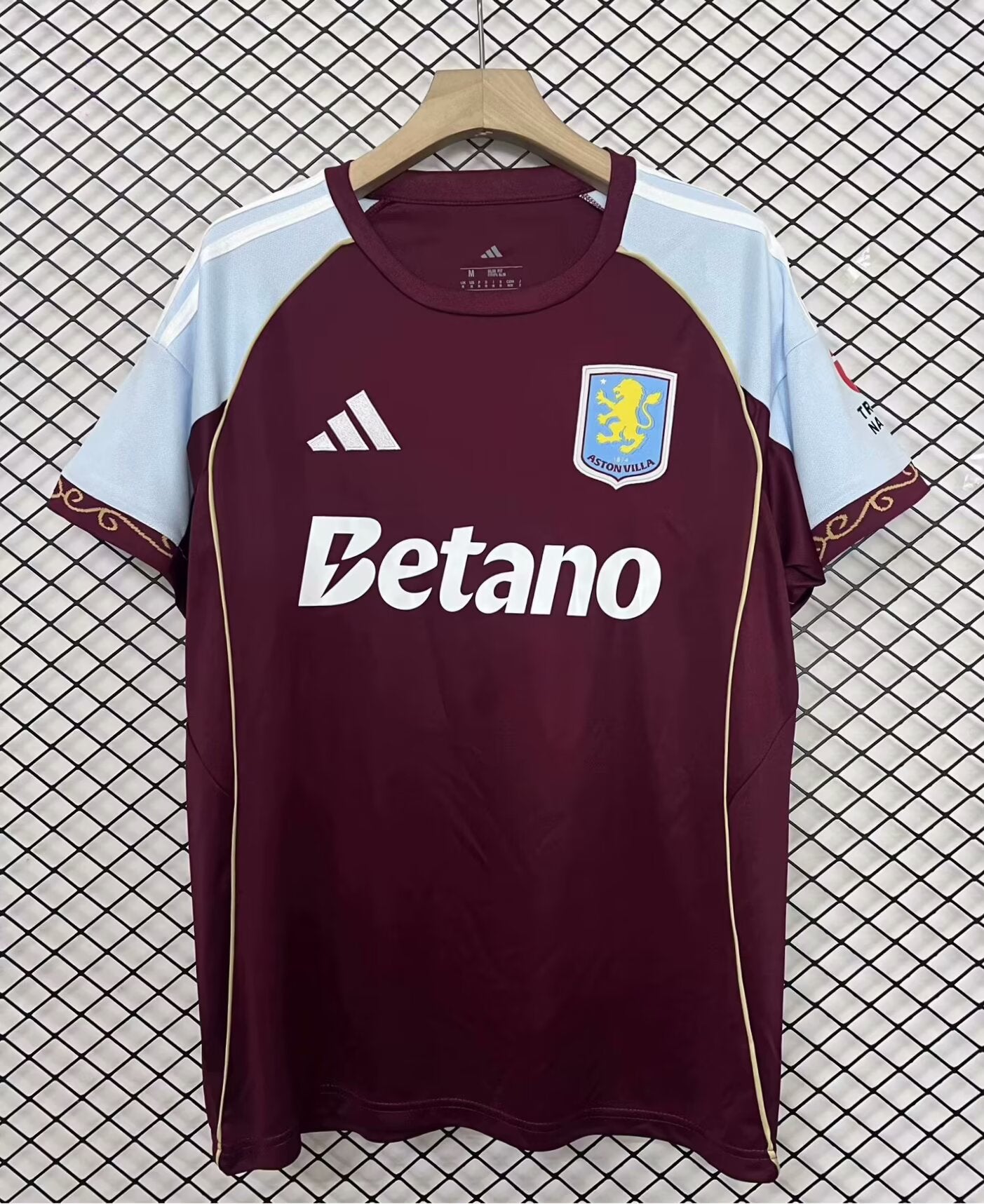 2526 Aston Villa Home
