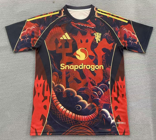 25/26 Manchester United Year of the Snake Special Edition