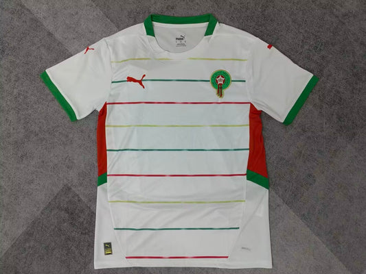 2025 Morocco Away
