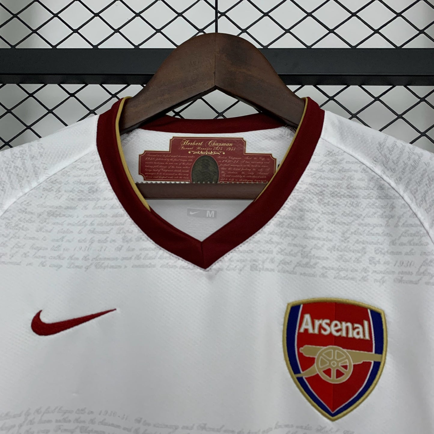 2007/08 Arsenal Away