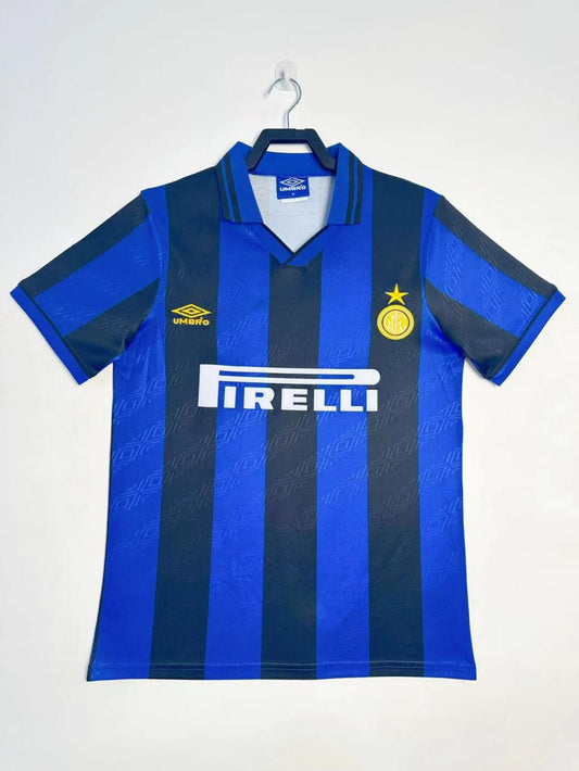 95/96 Inter Milan Home