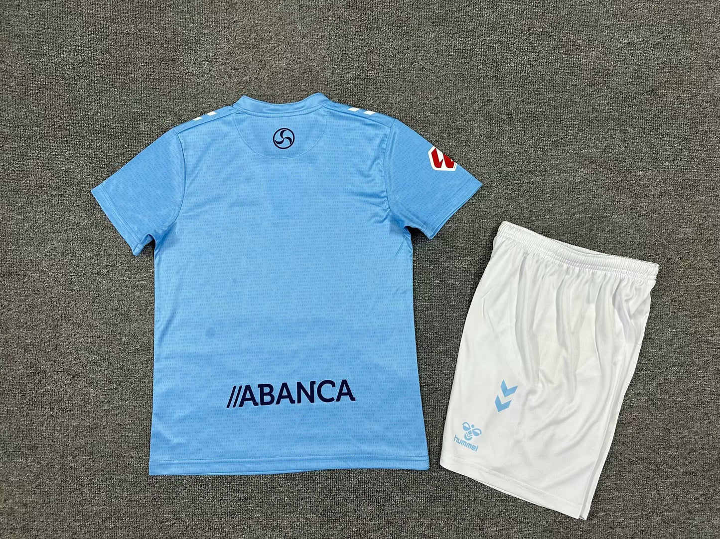 2024/25 Celta Vigo Kids Kits