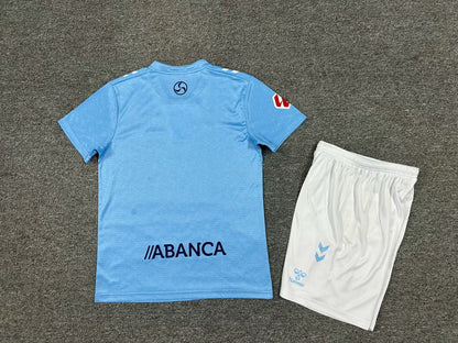 2024/25 Celta Vigo Kids Kits