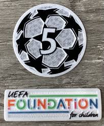 Jersey patches
