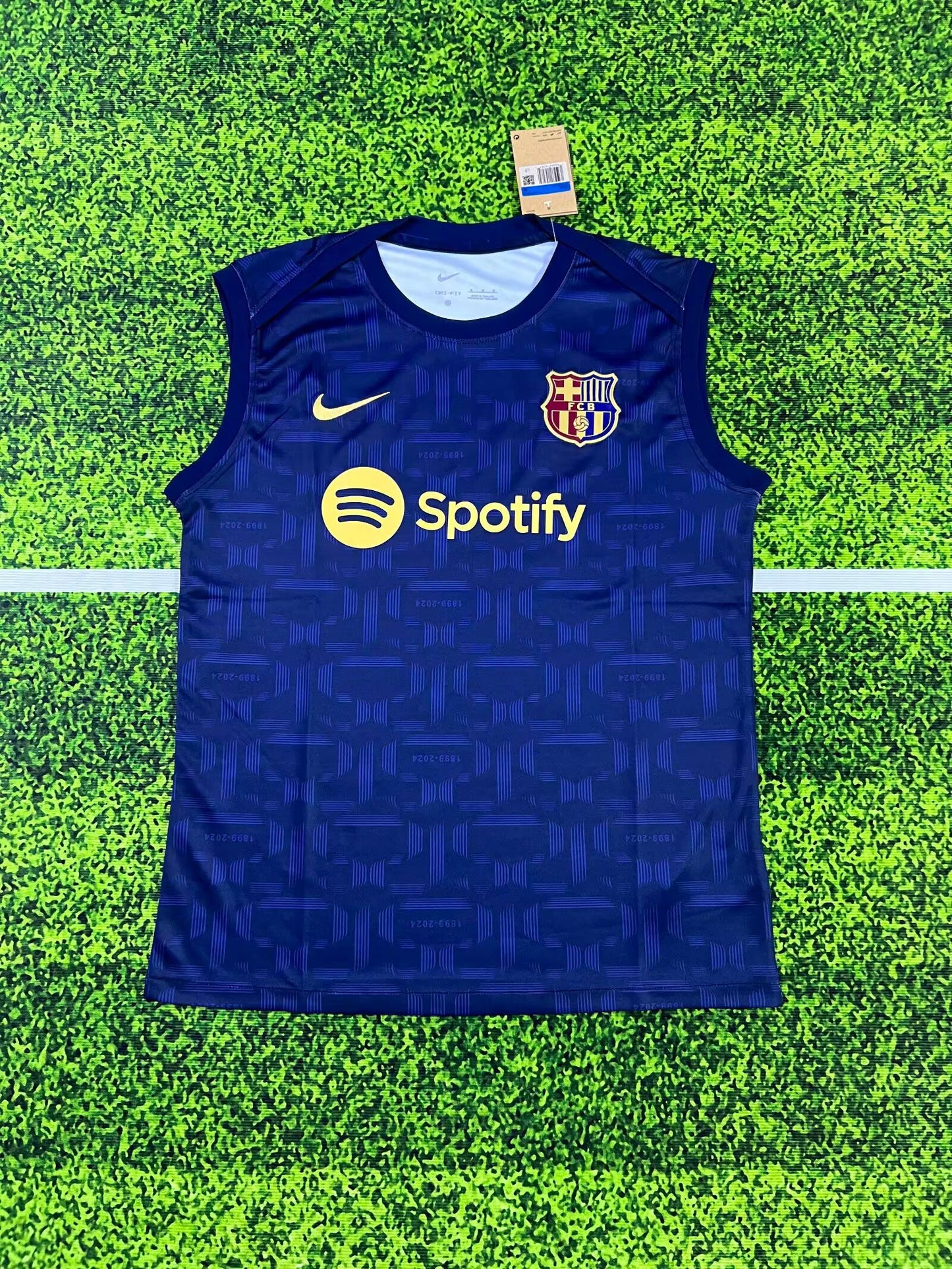 25/26 Barcelona Vest