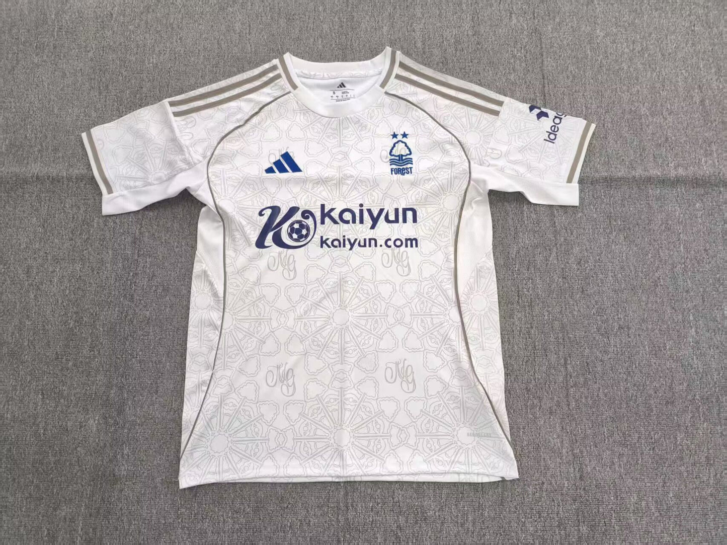 25/26 Nottingham Forest Away