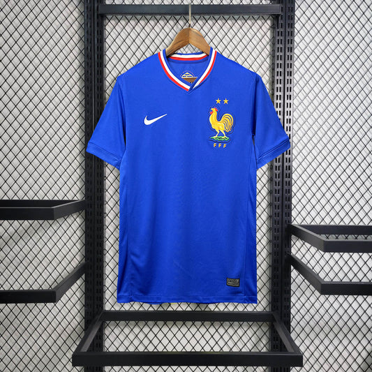 2024 France Home Jersey