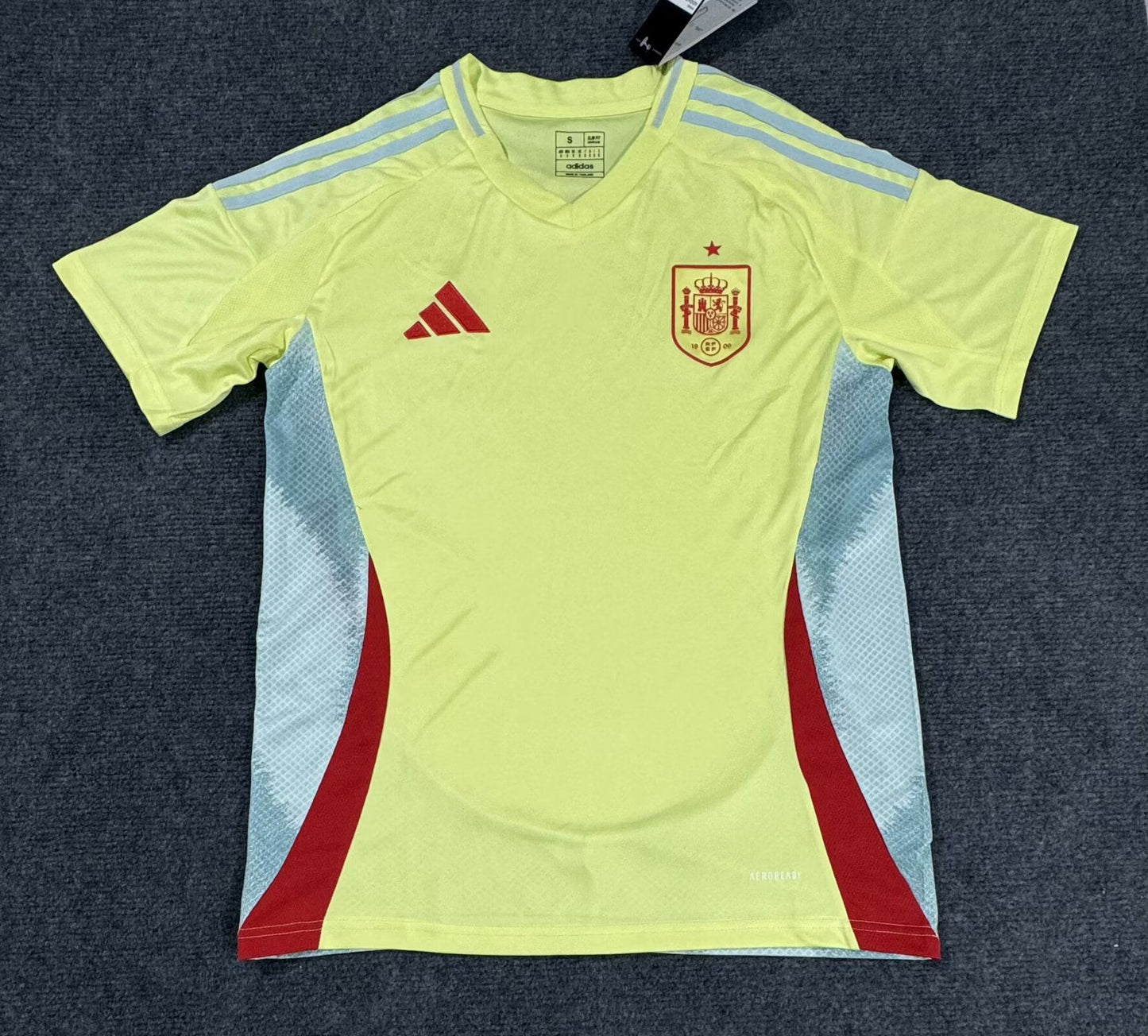 2024 Spain Away