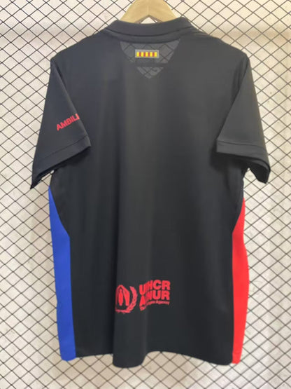 24/25 Barcelona Away co-branded version