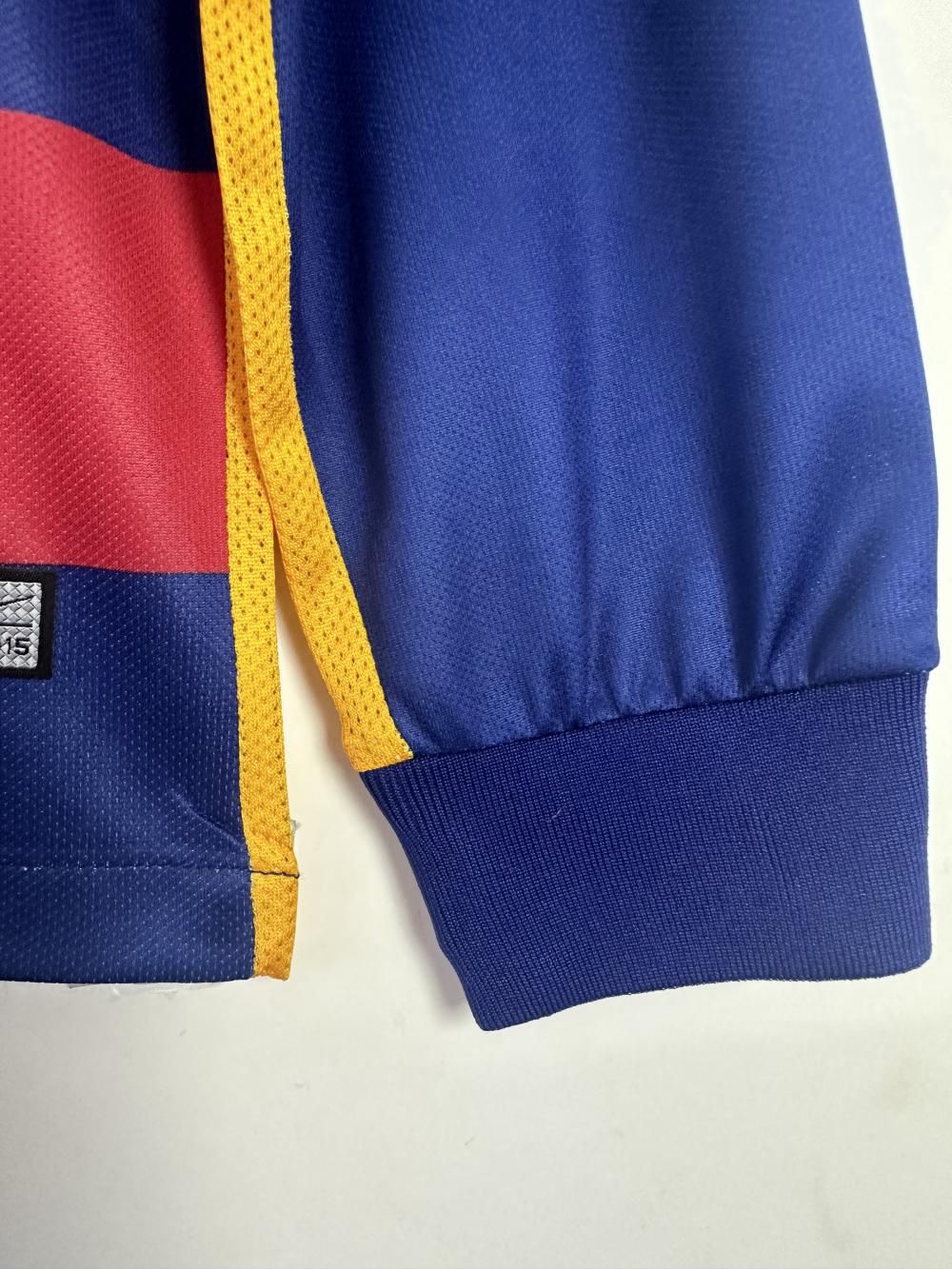 15/16 Barcelona Home Long Sleeves