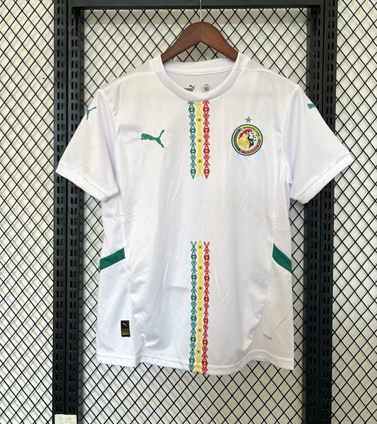 25/26 Senegal home