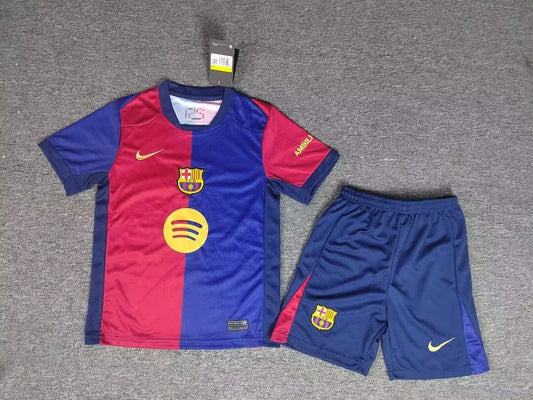 2024/25 Barcelona Kids Kits