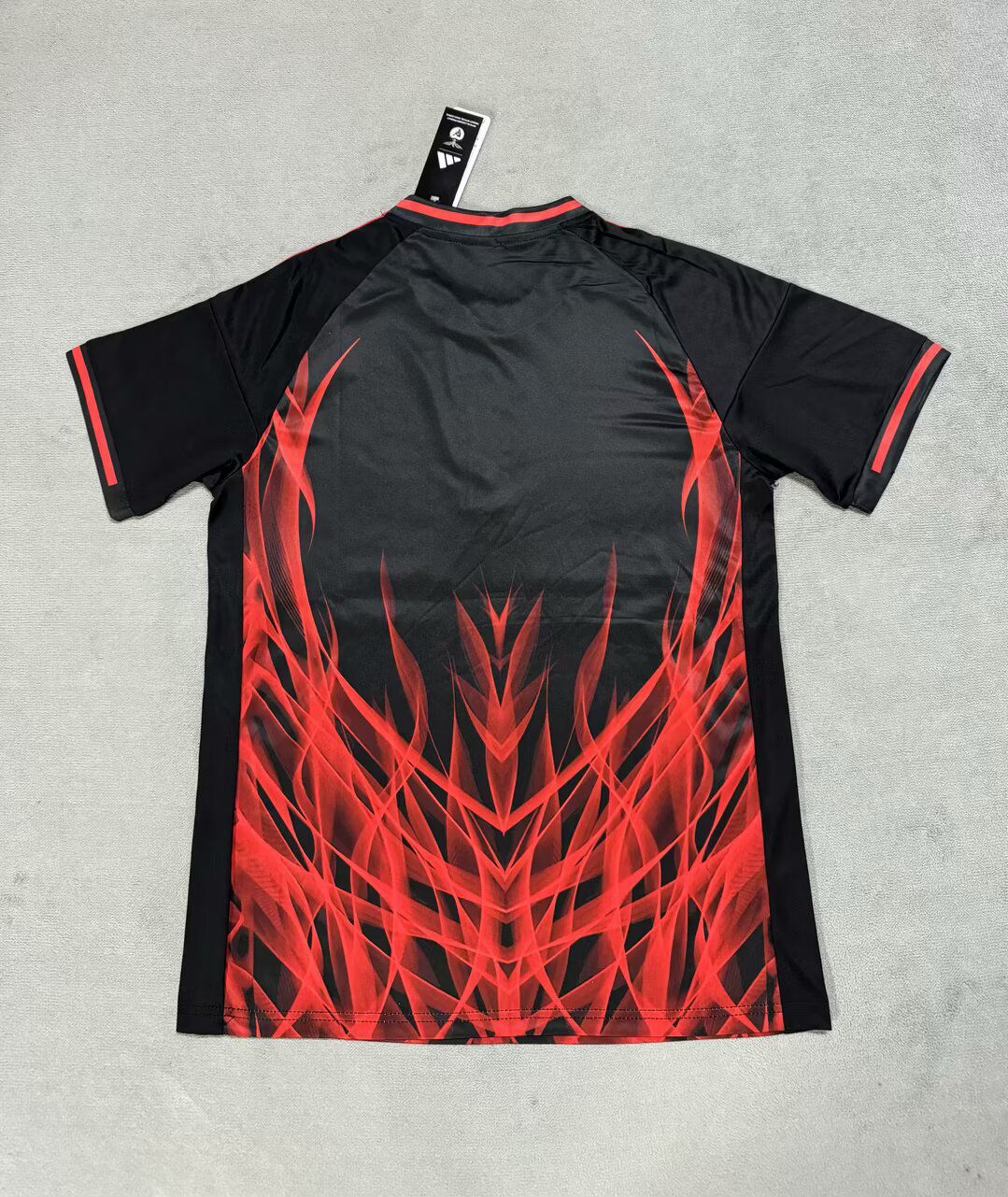 25/26 Benfica Co-branded Black