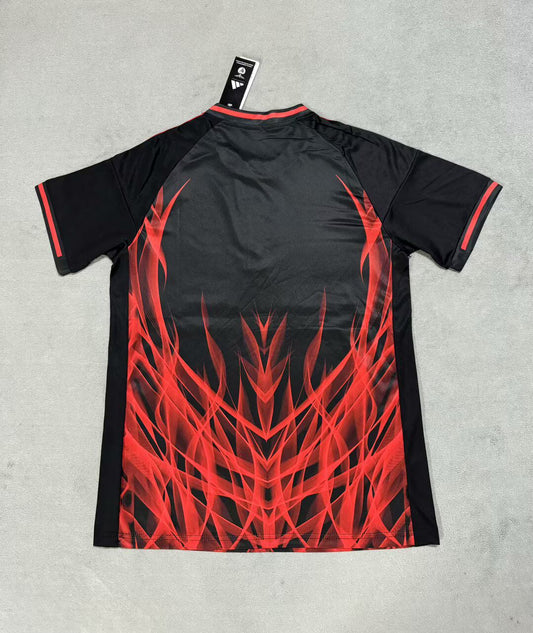 25/26 Benfica Co-branded Black
