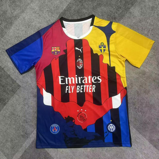 25/26 Ibrahimovic Commemorative