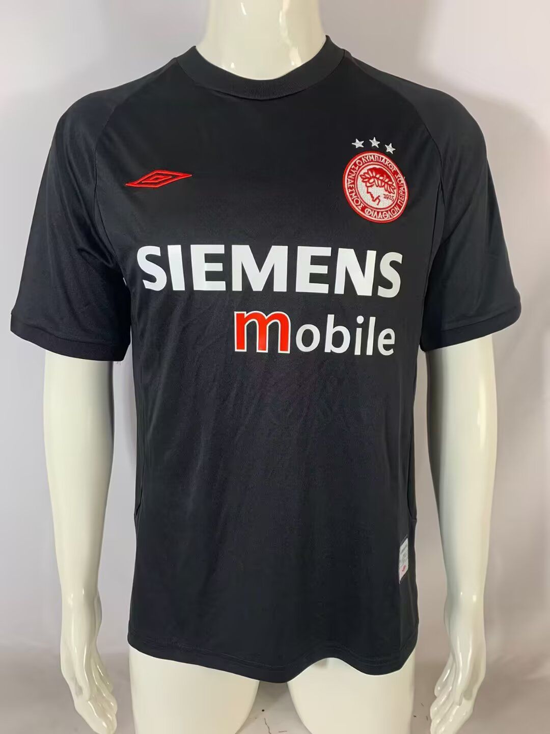 04/05 Olympiakos Black