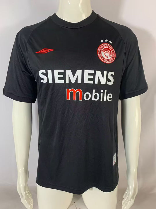 04/05 Olympiakos Black