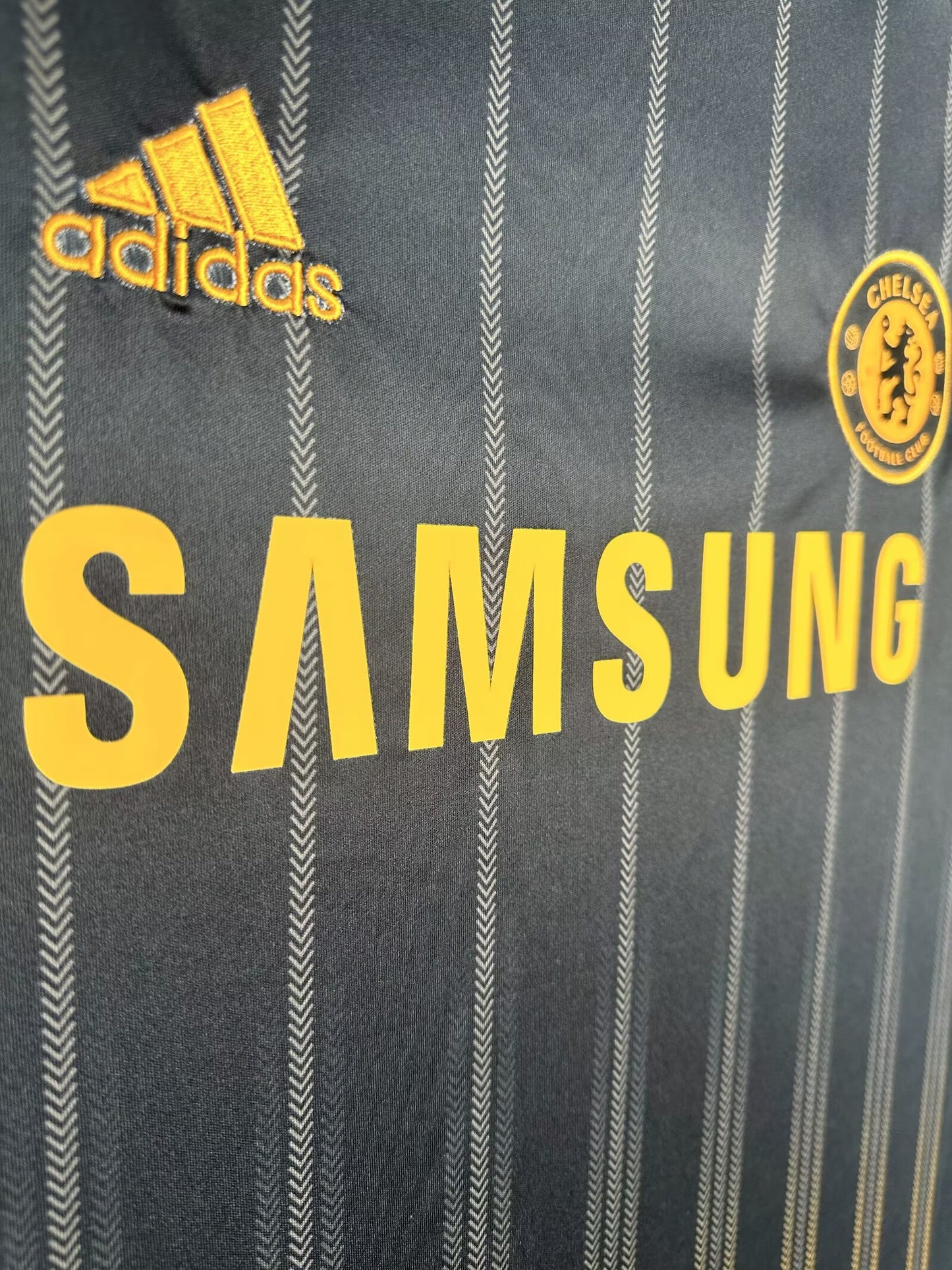 10/11 Chelsea Away