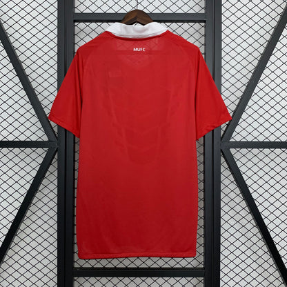 10/11 Manchester United Home