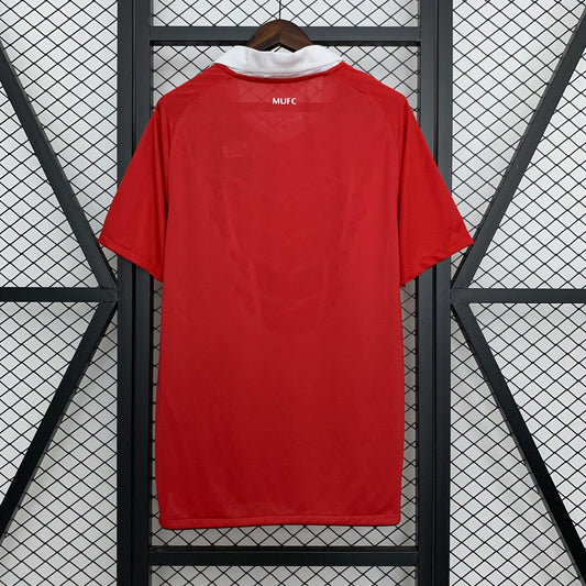 10/11 Manchester United Home